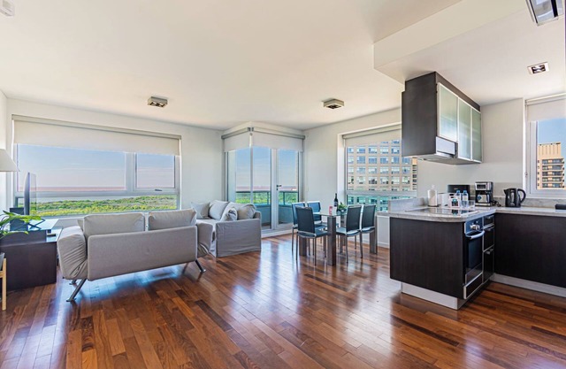 Luxury 1BED-Great View- 27Floor