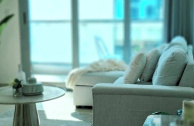 Luxury 1BR in DEC Tower,5 min to Dubai Marina walk with close proximity to JBR
