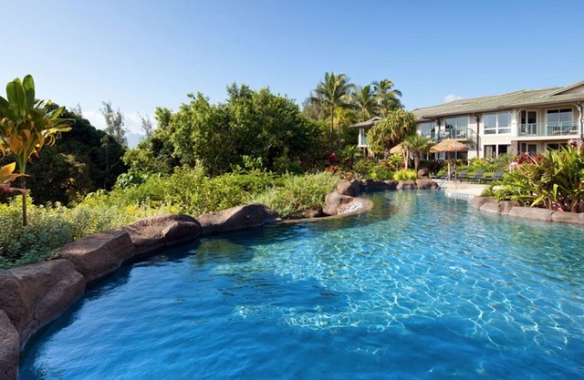 Luxury 2/Bdrm, 2/Bath Resort Villa in Beautiful Princeville, Kauai, HI