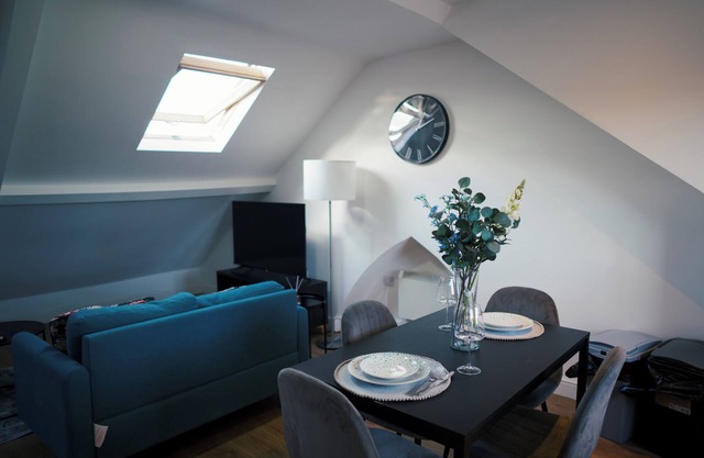 Luxury 2 Bed City Centre Duplex Apartment