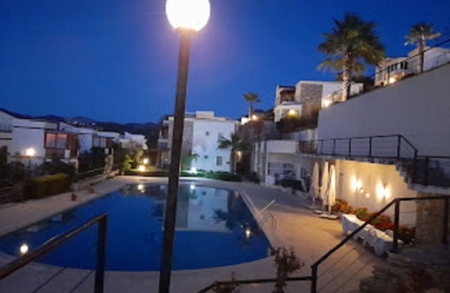 Luxury 2 Bed Villa with Sea/Marina View in Yalikavak Centre, Bodrum