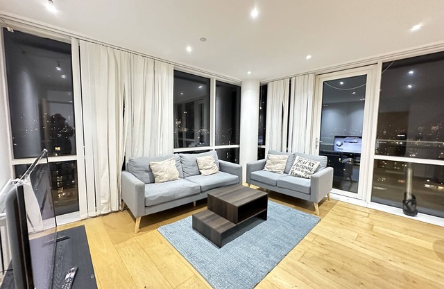 Luxury 2 Bedroom Apartment in Bow Near Central London