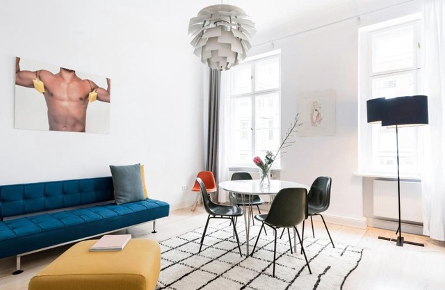 Luxury 2 Bedroom apartment in the heart of Mitte, Berlin