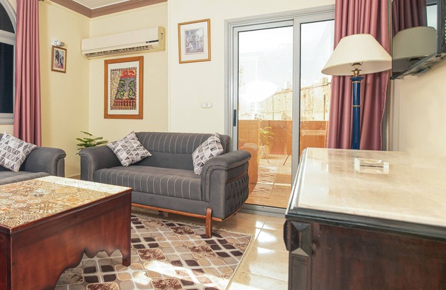 Luxury 2bed apartment in Hurghada