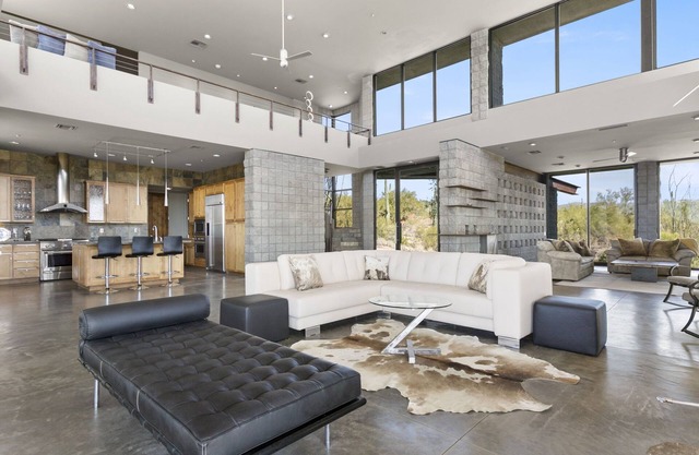 Luxury 2BR Scottsdale Home w/ Panoramic Natural Outdoor Beauty & Modern Comfort
