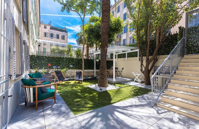 Luxury 3 Bdr Garden & Parking - Angels' Garden