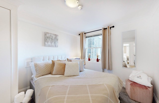 Luxury 3 bedroom apartment