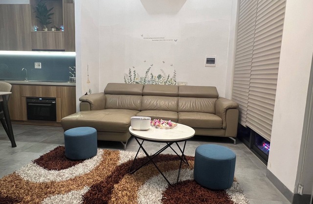 Luxury 3-bedroom house in charming Đà Nẵng with WiFi, AC. Book now