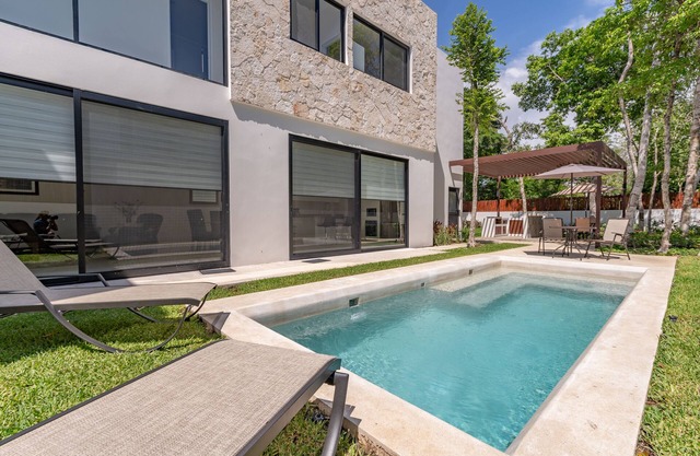 Luxury 3 BR Akumal Villa in Grand Bahia Principe Riviera Maya 5 Star Resort!