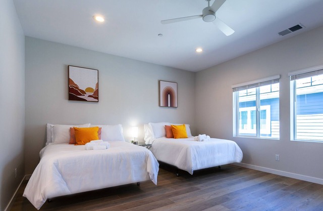 Luxury 3BR Oasis Steps from the Ocean W/Patio & BBQ Grill