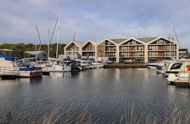 Luxury 4 person apartment in Residence Marina Kamperland 2c
