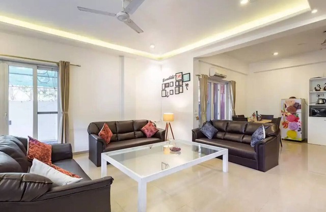 Luxury 4BHK villa with Pvt. Pool Villa Ann