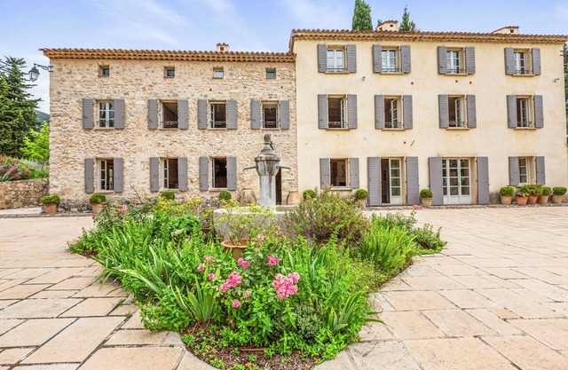 Luxury 7BR Stone Villa | Private Spa, Pool, Wellness Retreat in Provence
