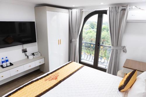 Luxury Airport Noi Bai Hotel