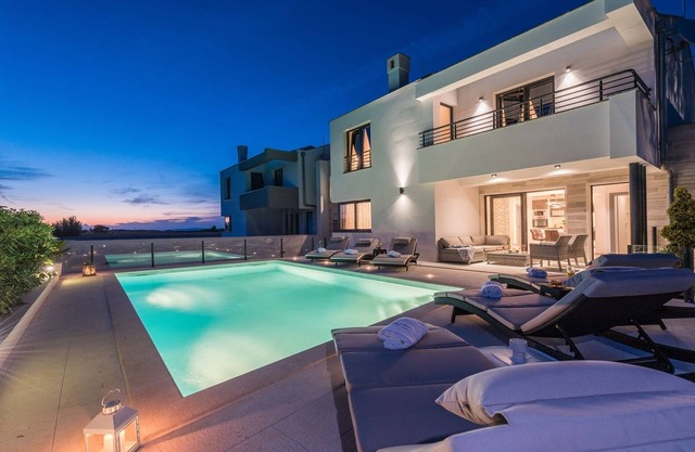Luxury and relaxing wellness Villa Ana