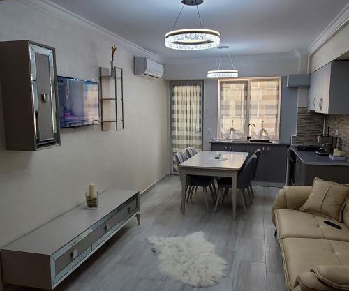 Luxury Apartament Bacovia