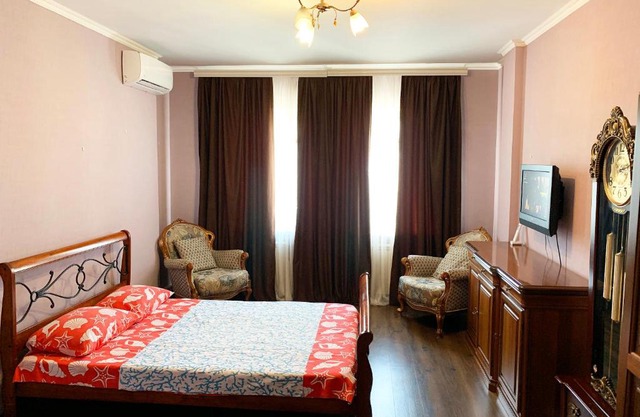 Luxury apartaments on Maslennikova 58