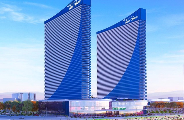 Luxury Apartaments ORBI CITY Batumi