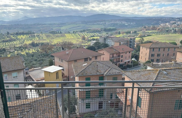 Luxury apartment in Chianciano Terme with access to pool