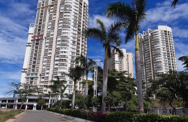 Luxury apartment at Chennai Old Mahabalipuram Road
