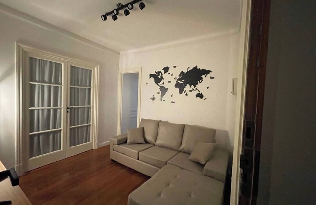 Luxury apartment in Recoleta.