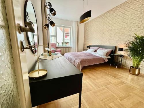 Luxury Apartment in Old Town