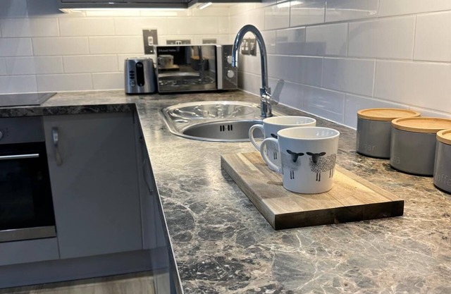 Luxury apartment in the heart of Stamford