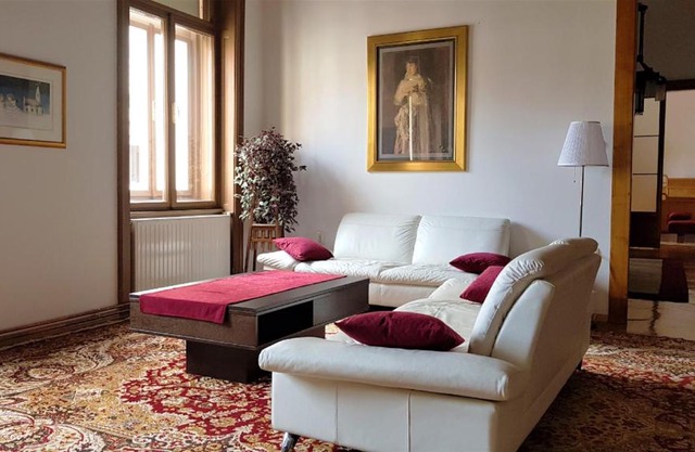 Luxury apartment in the heart of Varazdin