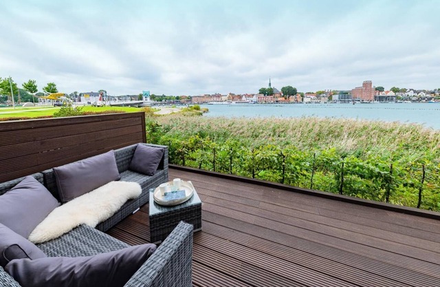 Luxury Apartment Lotsenhaus 11