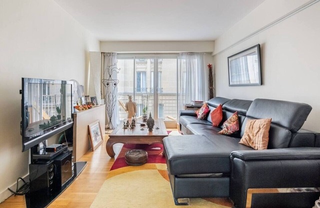 Luxury apartment near Eiffel Tower 2 bedrooms