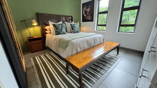 Luxury Apartment St Lucia 43 On the Bridge
