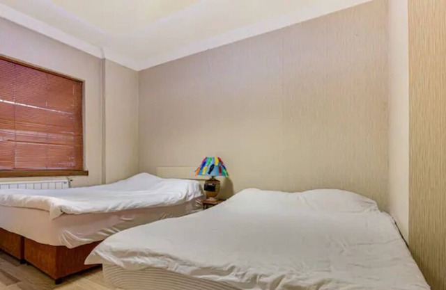 Luxury apartment with garden in the heart of Ankara