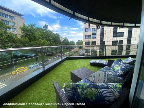 Luxury Apartments Burgas