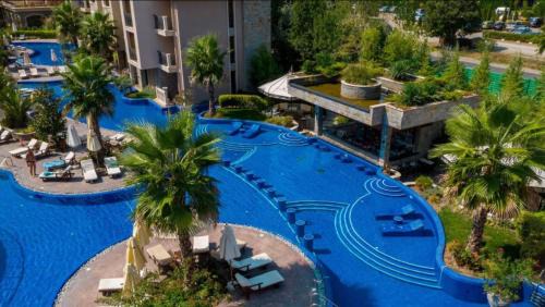 Luxury Apartments in Cascadas Family Resort Sunny Beach