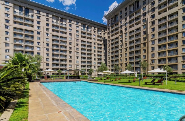 Luxury Apartments West Point Sandton