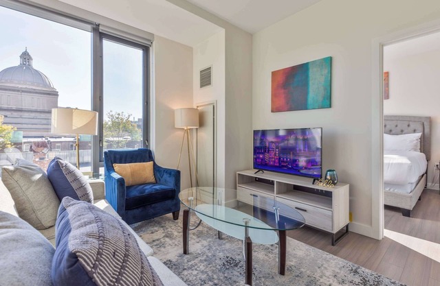 Luxury Apt In Heart of Back Bay