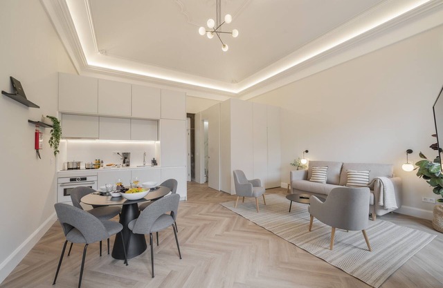 Luxury, art and elegance - FAA Belas Artes 1