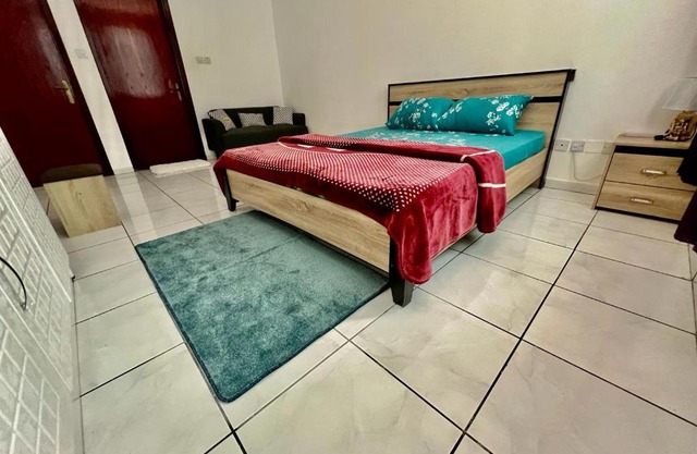 Luxury Awaits: Master Bedroom for Rent! Indulge in comfort and style.