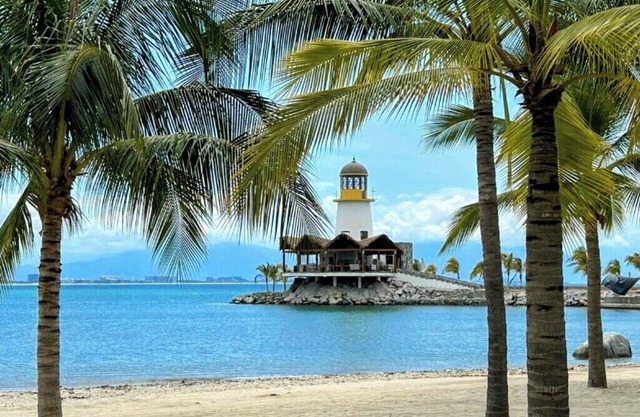 Luxury Beach Getaway