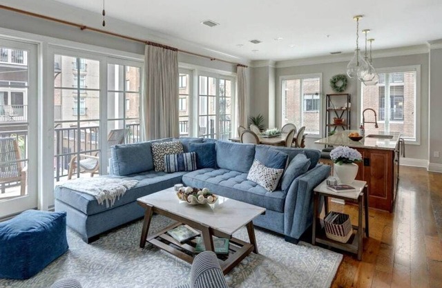 Luxury Bay Street Condo featuring Dual King Suites