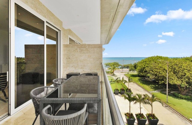 Luxury Beach 2BR Condo w/Ocean View at Coral by Bocobay