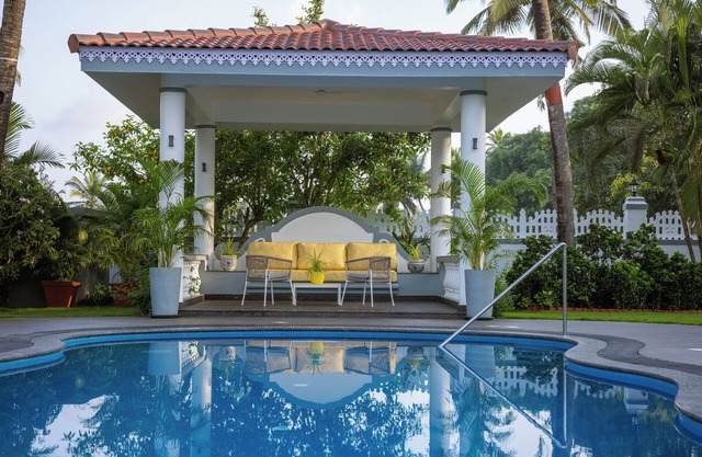 Luxury Beach villa Absolut