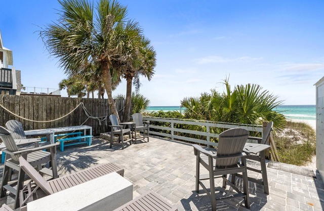 Luxury Beachfront Home w/Panoramic Gulf Views – Sleeps 20, Perfect for Groups