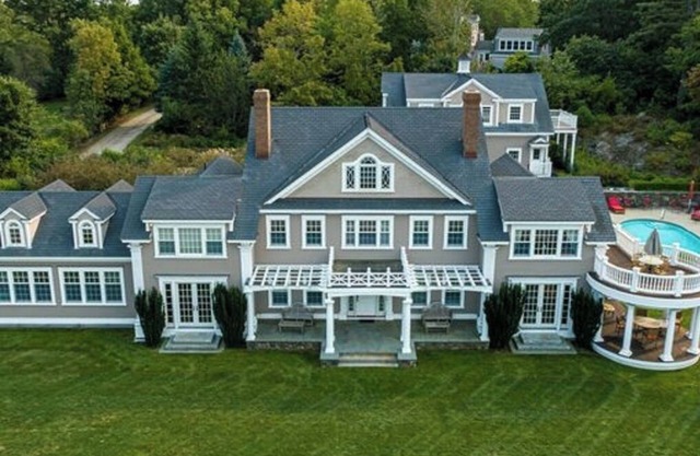 LUXURY BEACHFRONT ESTATE - Private Heated Pool
