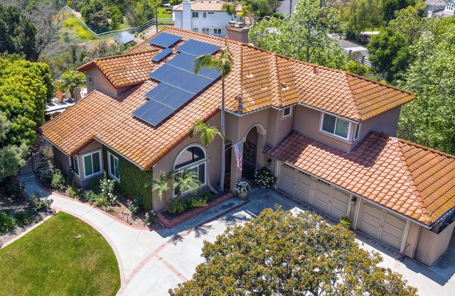 Luxury Brookside Retreat in Olivenhain (Encinitas)