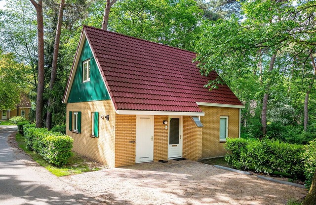 Luxury bungalow for 6 people