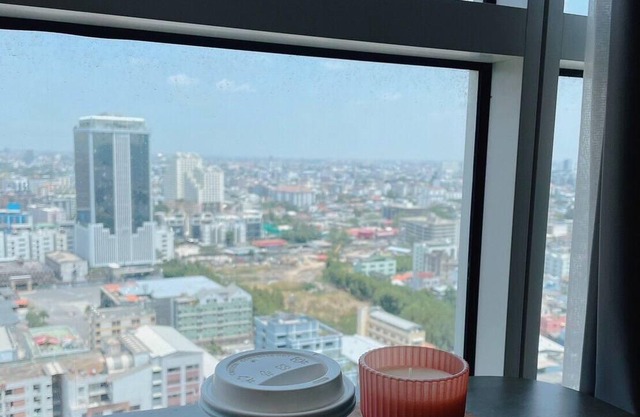 Luxury Condo next to MRT
