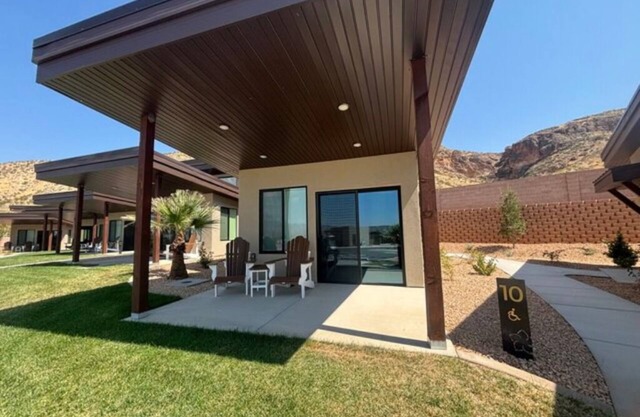 Luxury Casita, near Zion National Park