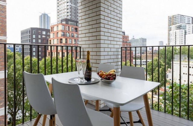 Luxury Central London Apartments