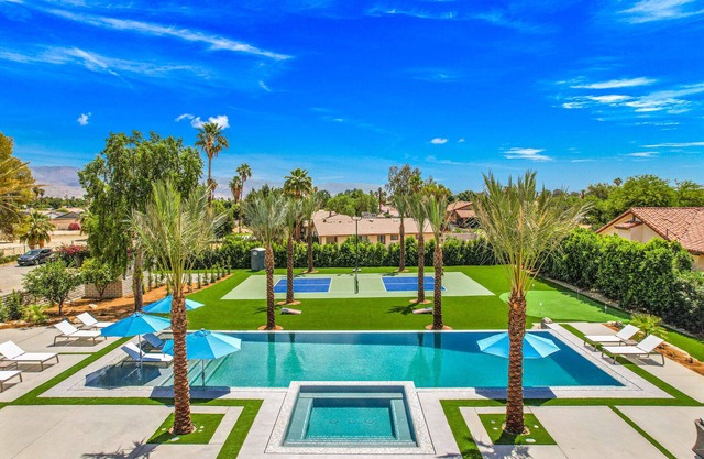 Luxury,Cinema,Basketball,Volleyball, Pickleball, Putting Green,Ping Ping,1 acre
